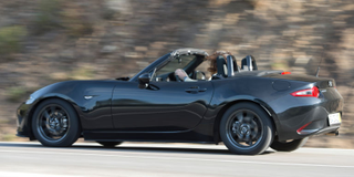 Illustration for article titled First Drive: 2016 Mazda MX-5 Miata